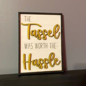 Graduation Decoration